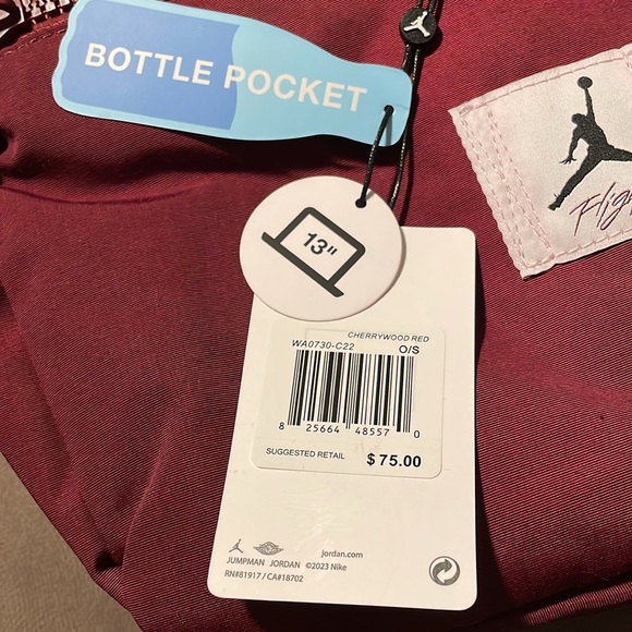 Jordan Flight backpack - Picture 7 of 9